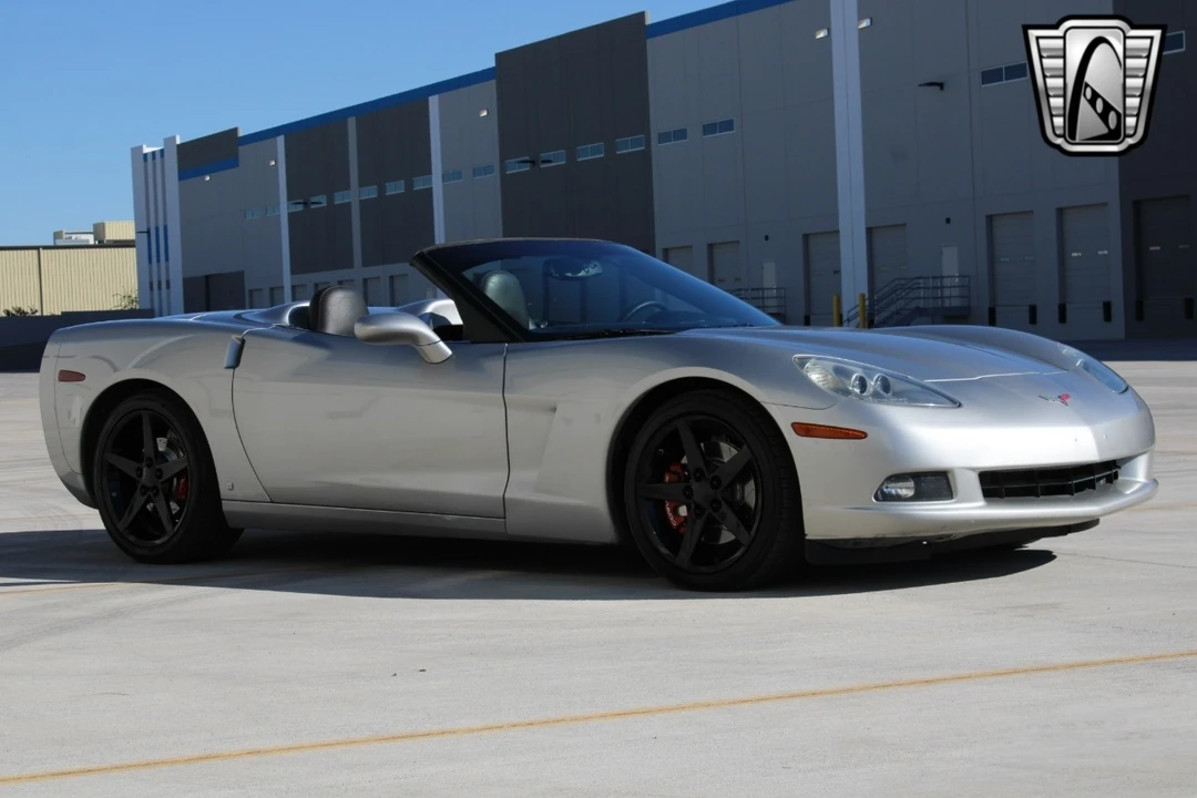 2005 Chevrolet Corvette C6 - Image 7 of 21