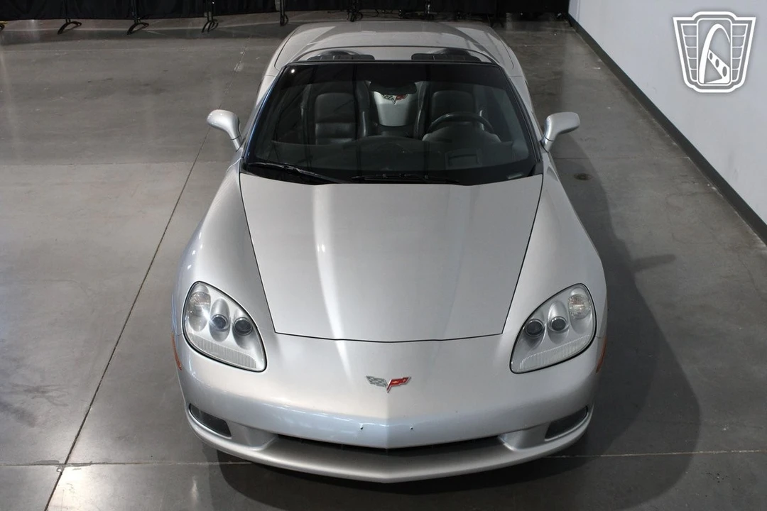 2005 Chevrolet Corvette C6 - Image 7 of 12