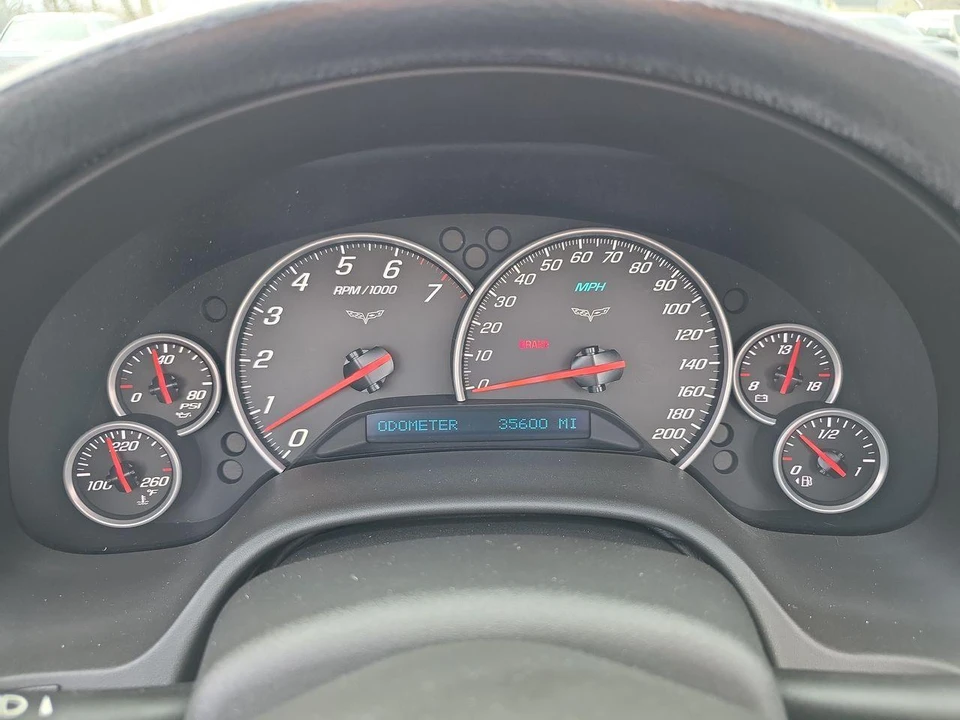 2005 Chevrolet Corvette C6 - Image 11 of 31