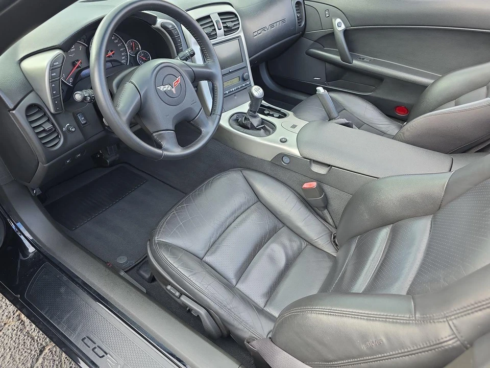 2005 Chevrolet Corvette C6 - Image 4 of 31