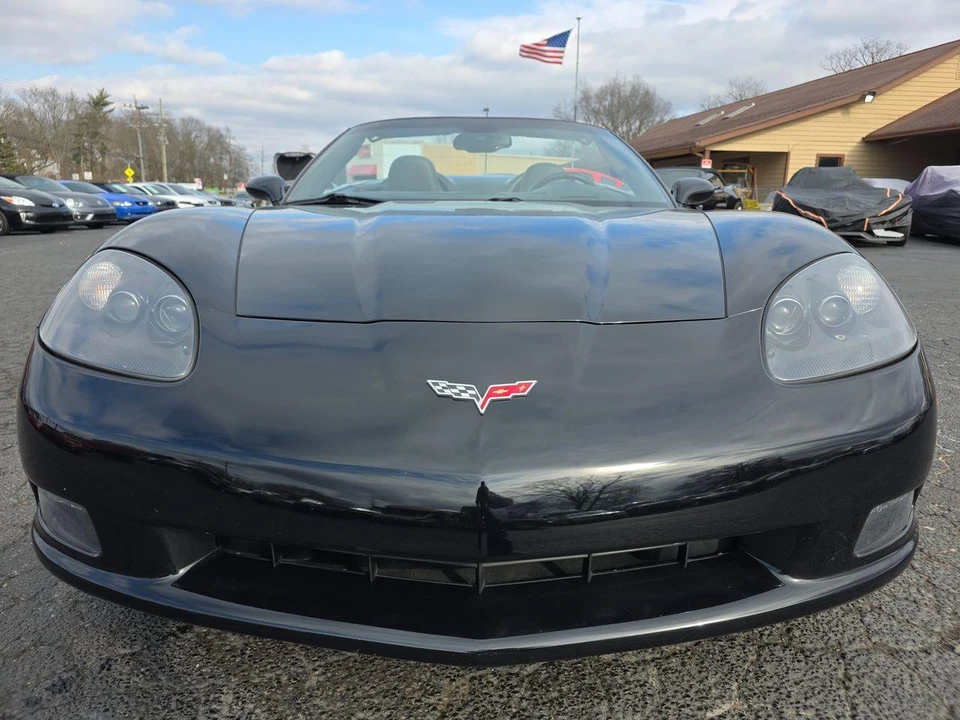 2005 Chevrolet Corvette C6 - Image 12 of 31
