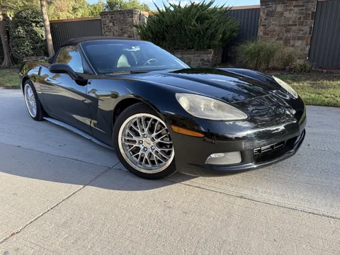 2005 Chevrolet Corvette