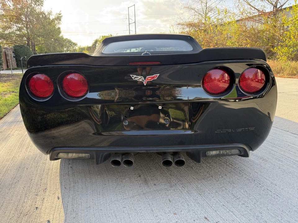 2005 Chevrolet Corvette C6 - Image 6 of 12