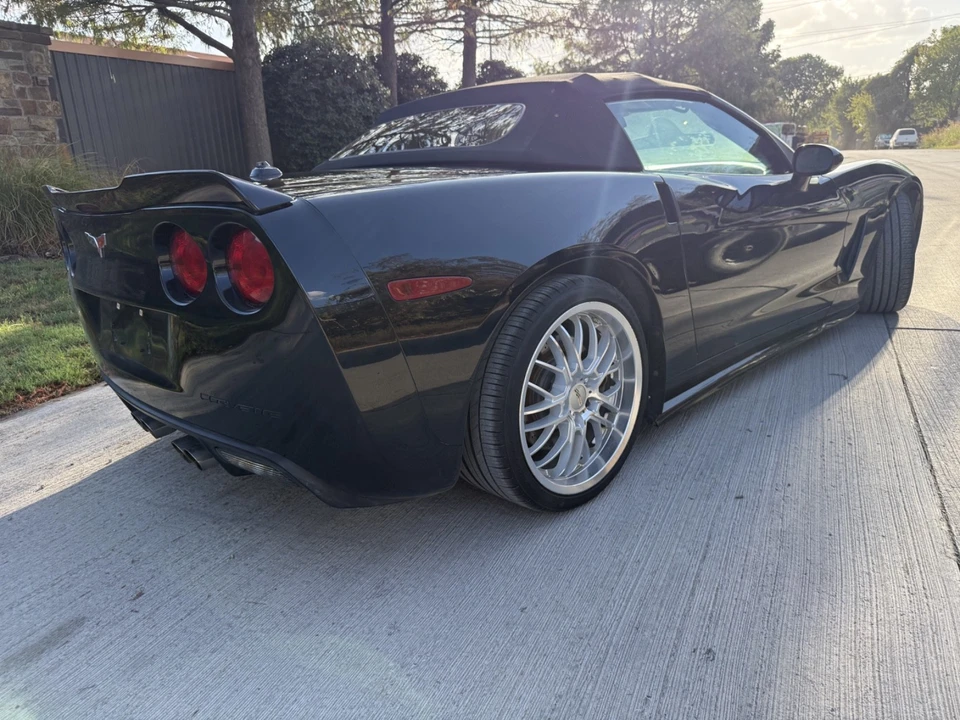 2005 Chevrolet Corvette C6 - Image 7 of 12