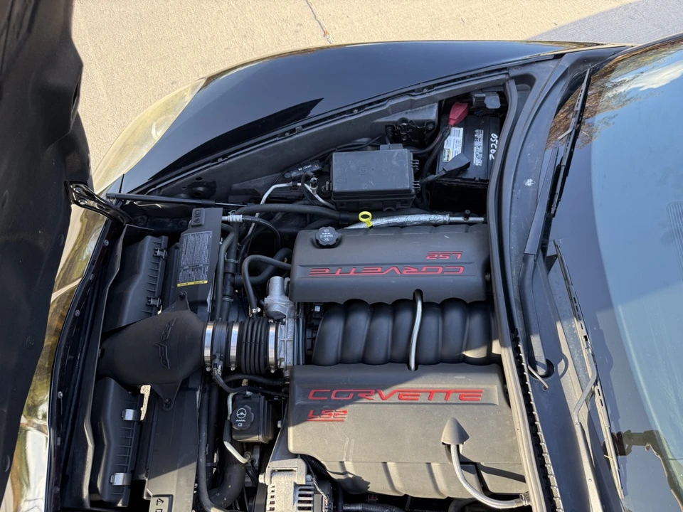 2005 Chevrolet Corvette C6 - Image 11 of 12