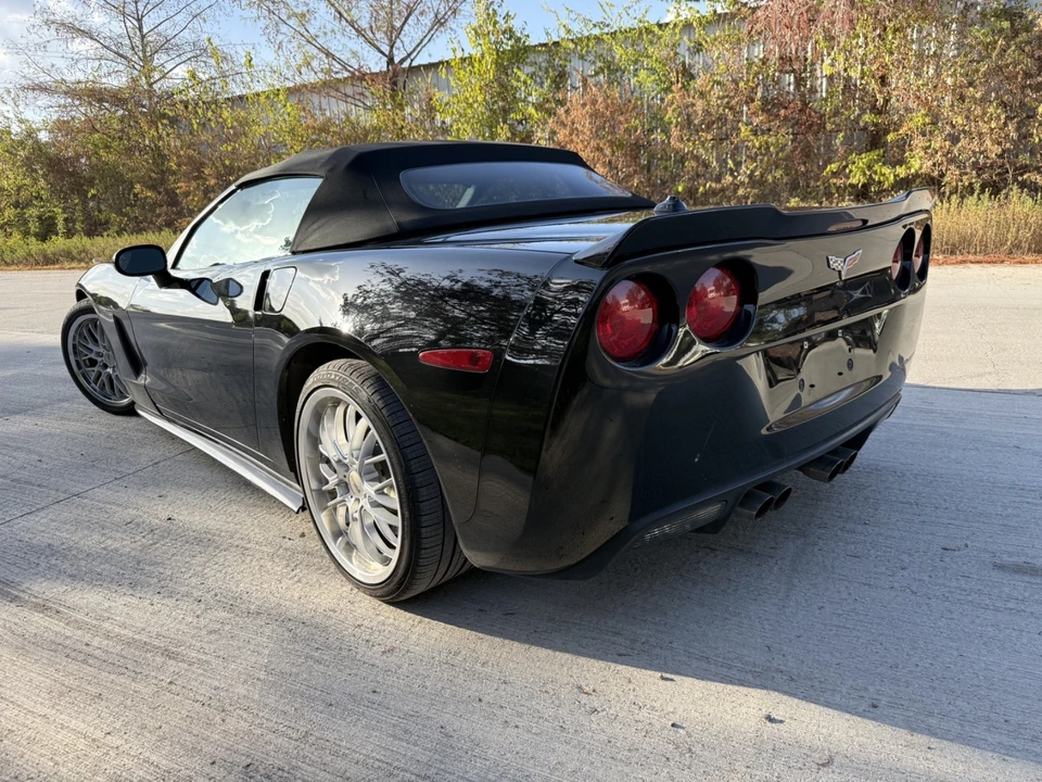 2005 Chevrolet Corvette C6 - Image 5 of 12