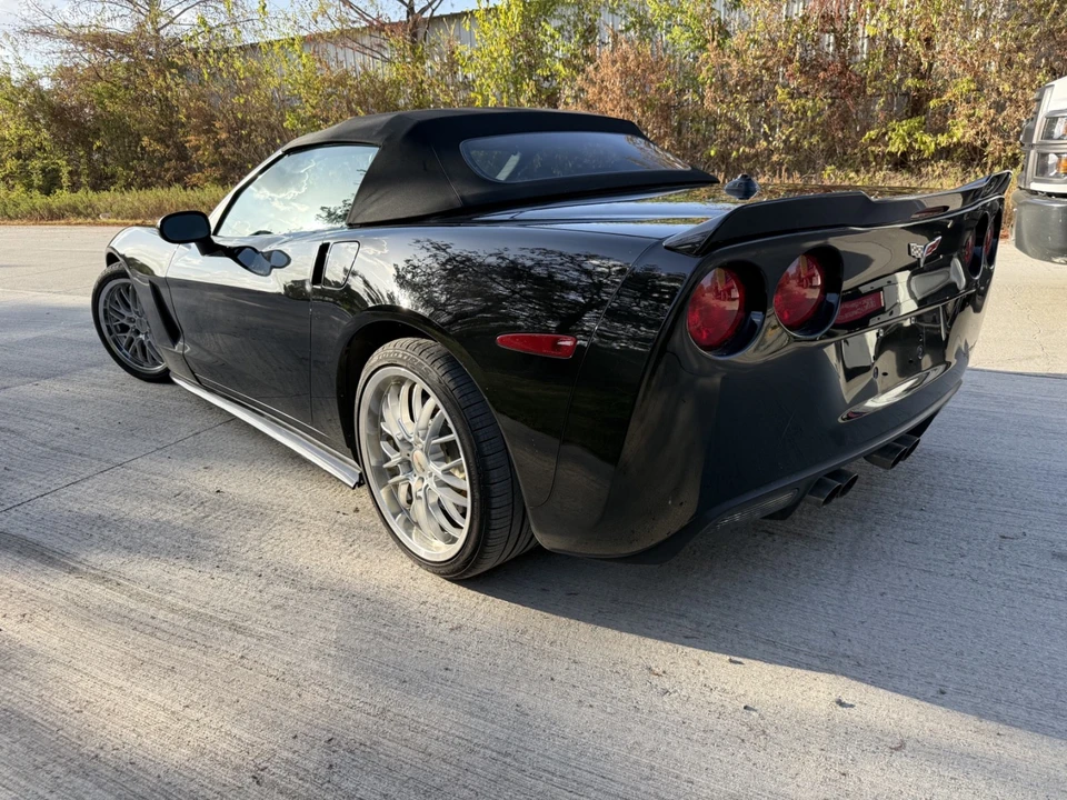 2005 Chevrolet Corvette C6 - Image 4 of 12