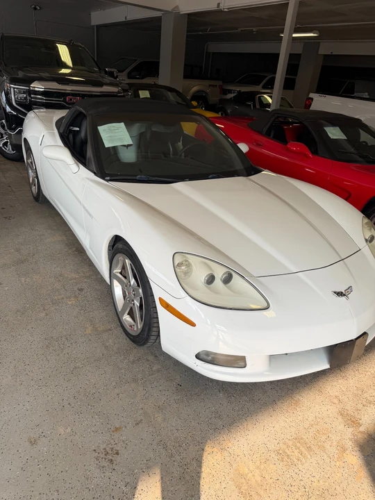 2005 Chevrolet Corvette C6 - Image 5 of 11