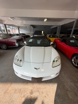 2005 Chevrolet Corvette Base