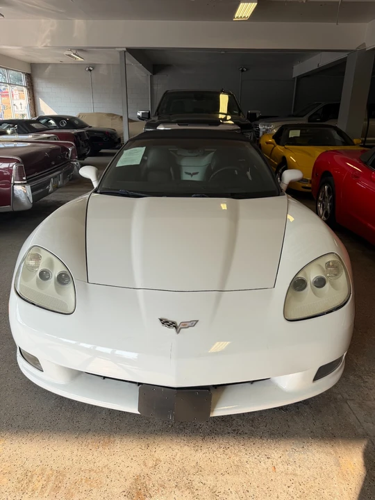 2005 Chevrolet Corvette C6 - Image 4 of 11