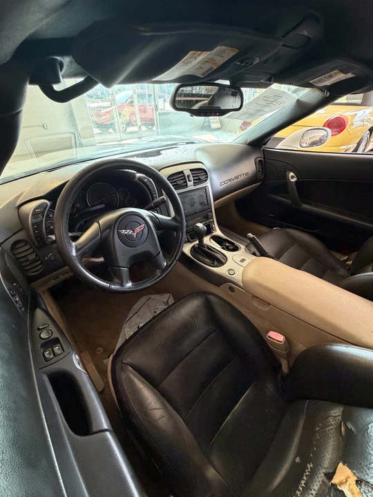 2005 Chevrolet Corvette C6 - Image 9 of 11