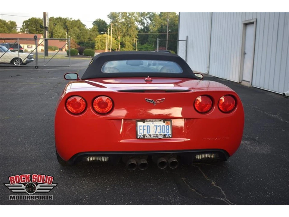 2005 Chevrolet Corvette C6 - Image 13 of 31