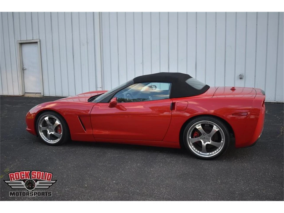 2005 Chevrolet Corvette C6 - Image 17 of 31