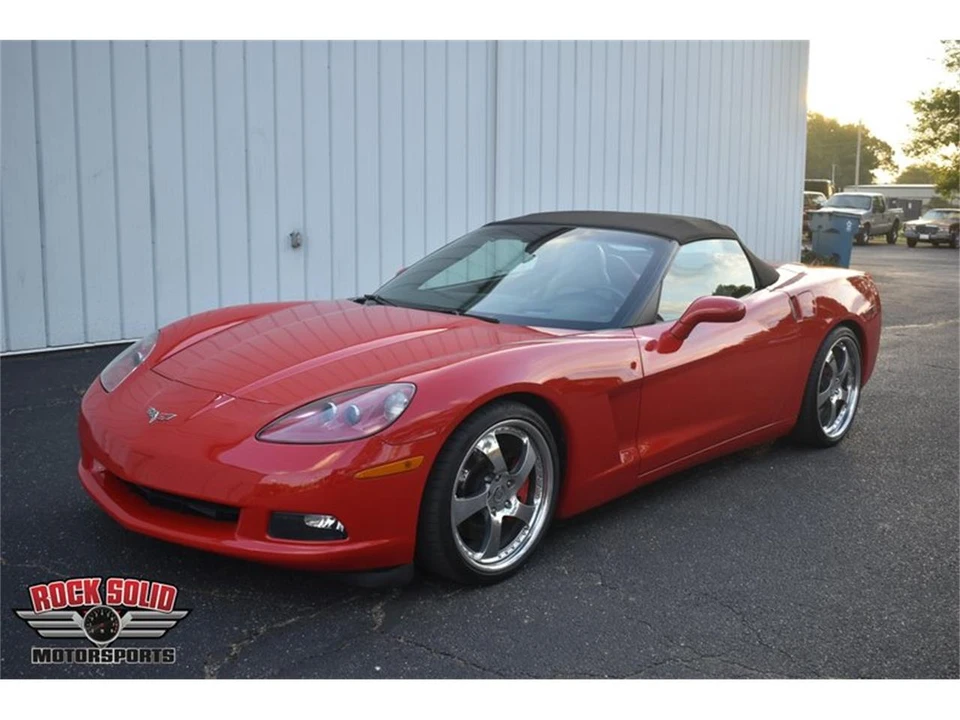 2005 Chevrolet Corvette C6 - Image 21 of 31