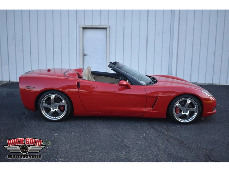 2005 Chevrolet Corvette C6 - Image 29 of 31