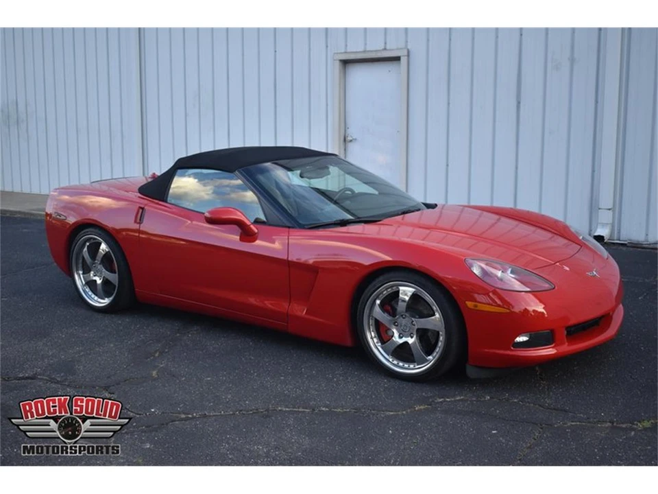 2005 Chevrolet Corvette C6 - Image 5 of 31