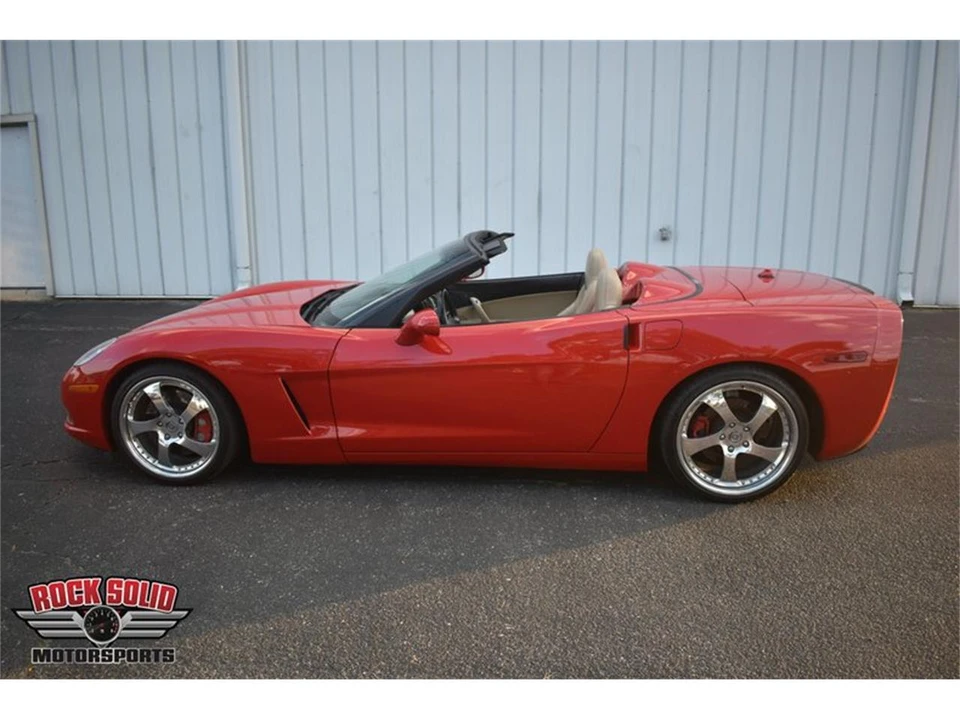 2005 Chevrolet Corvette C6 - Image 25 of 31