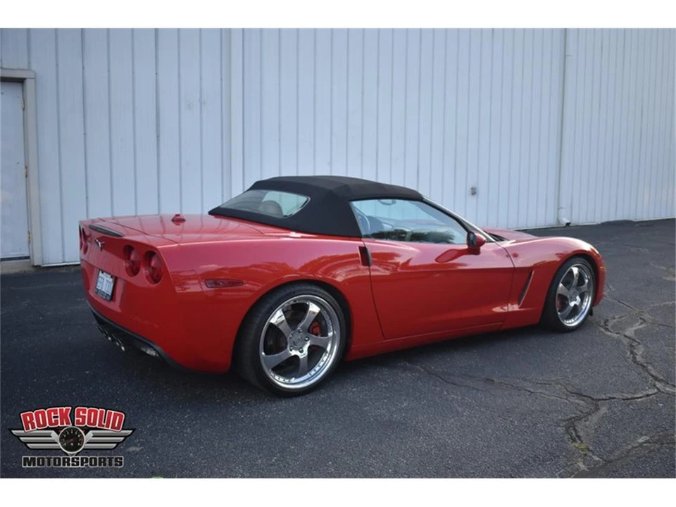 2005 Chevrolet Corvette C6 - Image 9 of 31