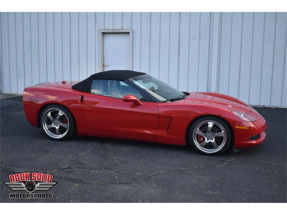 2005 Chevrolet Corvette C6 - Image 6 of 31