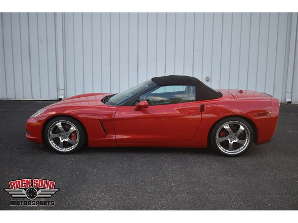 2005 Chevrolet Corvette C6 - Image 18 of 31