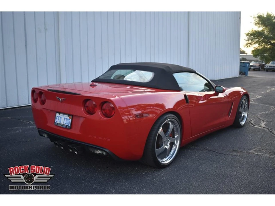 2005 Chevrolet Corvette C6 - Image 10 of 31