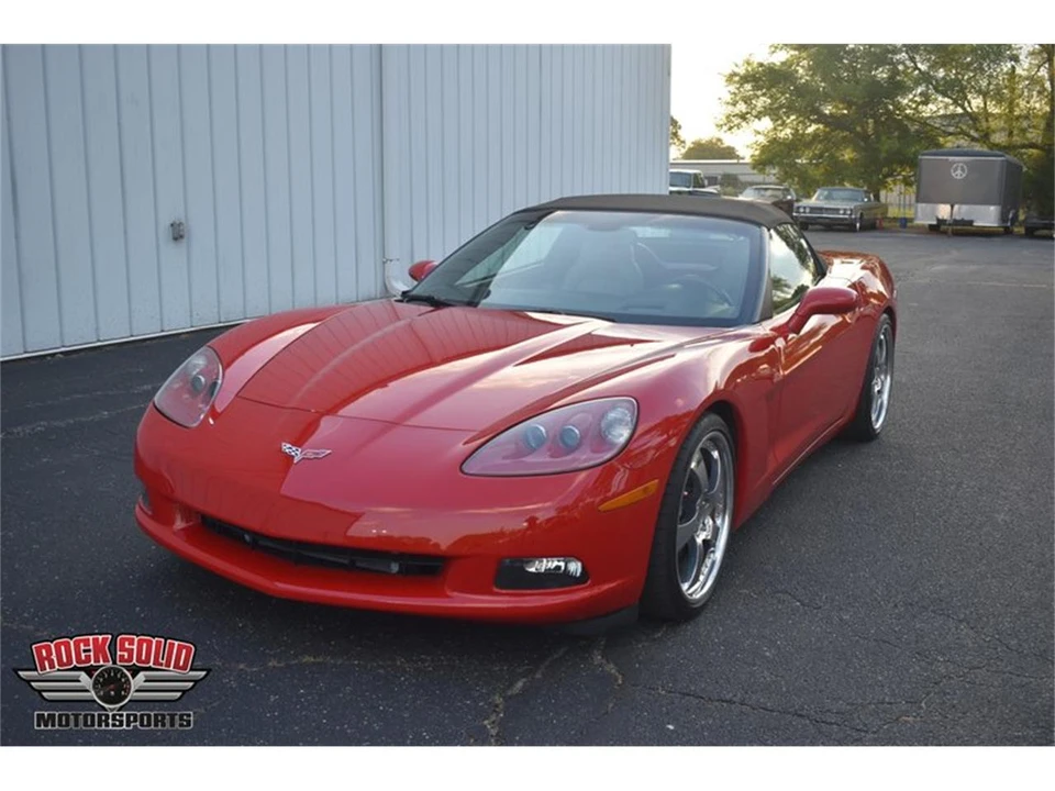 2005 Chevrolet Corvette C6 - Image 22 of 31
