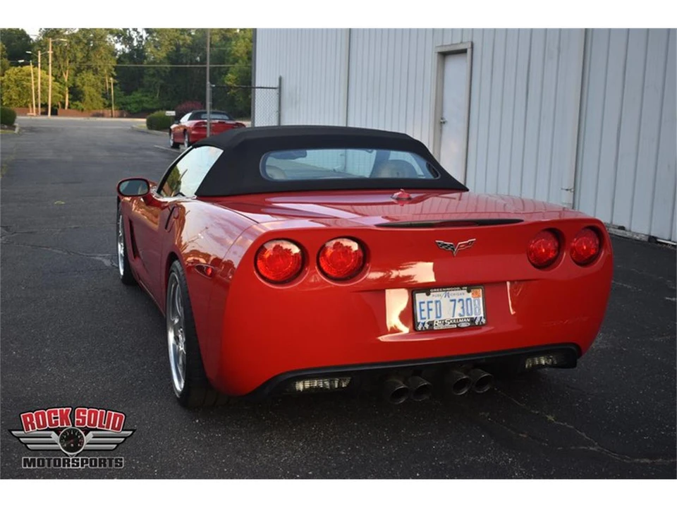 2005 Chevrolet Corvette C6 - Image 14 of 31