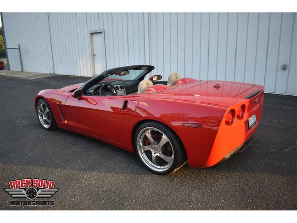 2005 Chevrolet Corvette C6 - Image 26 of 31