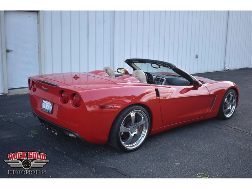 2005 Chevrolet Corvette C6 - Image 30 of 31
