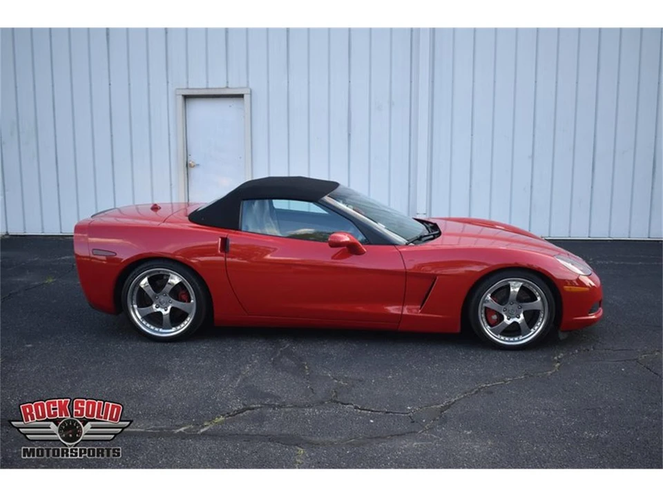 2005 Chevrolet Corvette C6 - Image 7 of 31