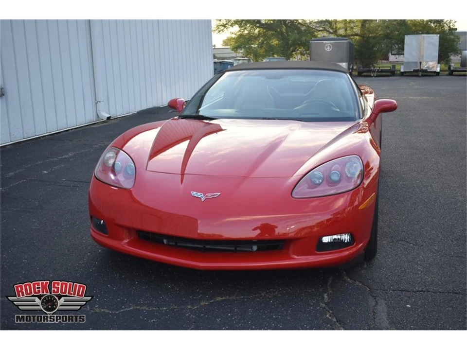 2005 Chevrolet Corvette C6 - Image 23 of 31