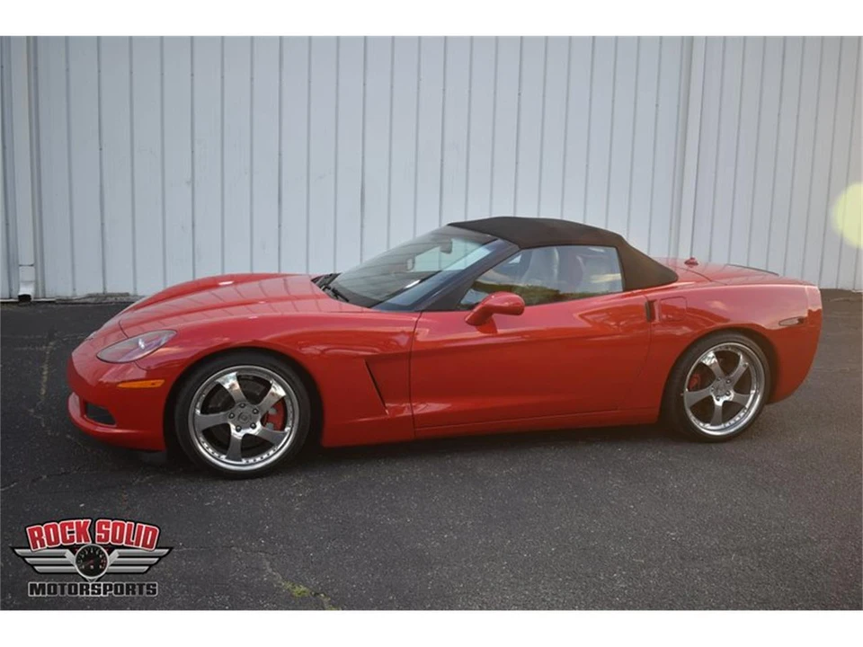 2005 Chevrolet Corvette C6 - Image 19 of 31