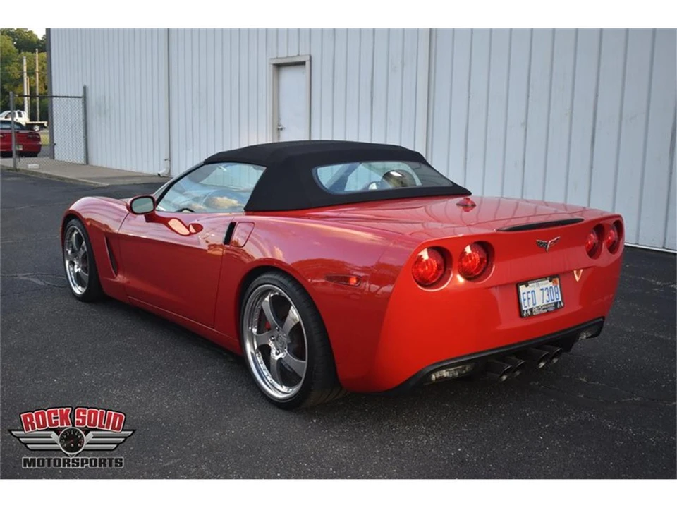 2005 Chevrolet Corvette C6 - Image 15 of 31