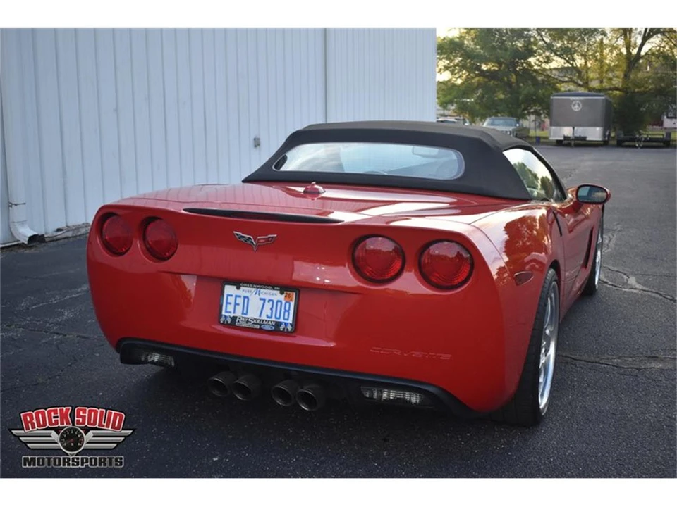 2005 Chevrolet Corvette C6 - Image 11 of 31