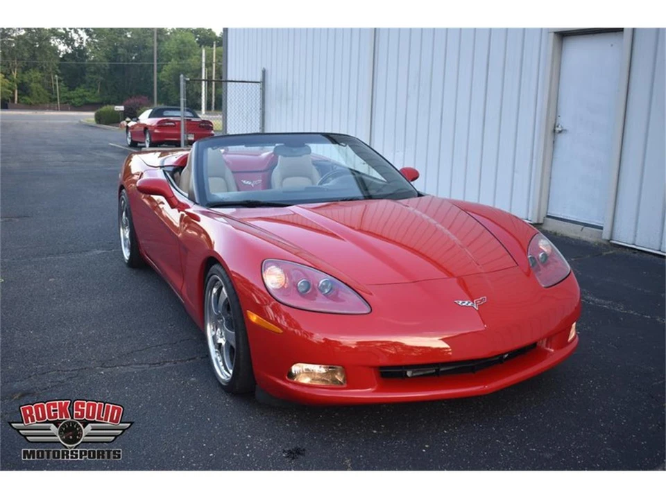 2005 Chevrolet Corvette C6 - Image 27 of 31
