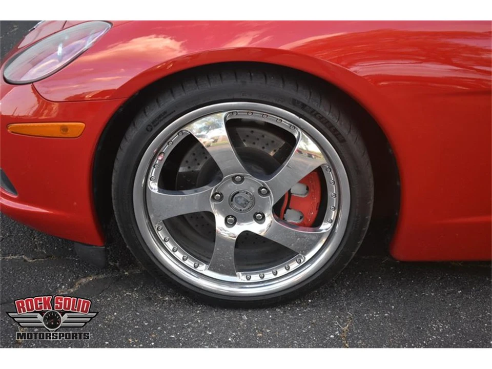 2005 Chevrolet Corvette C6 - Image 31 of 31