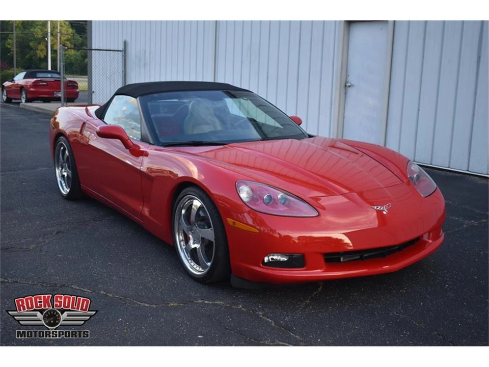 2005 Chevrolet Corvette C6 - Image 4 of 31