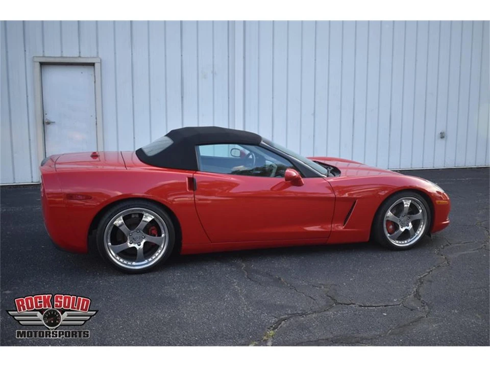 2005 Chevrolet Corvette C6 - Image 8 of 31