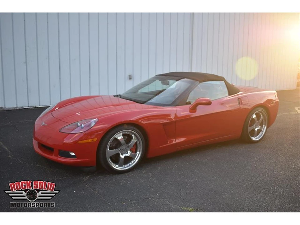 2005 Chevrolet Corvette C6 - Image 20 of 31