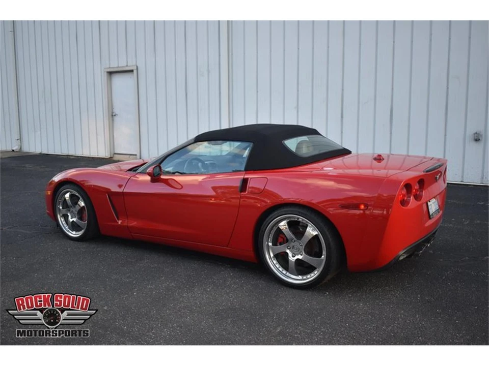 2005 Chevrolet Corvette C6 - Image 16 of 31