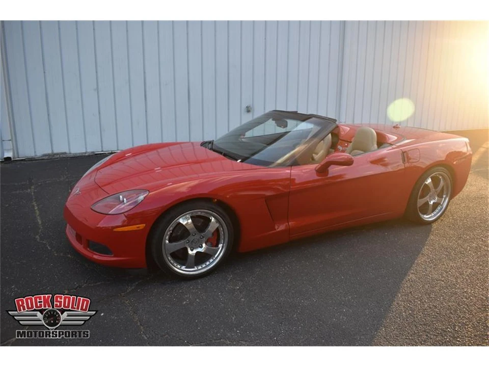 2005 Chevrolet Corvette C6 - Image 24 of 31
