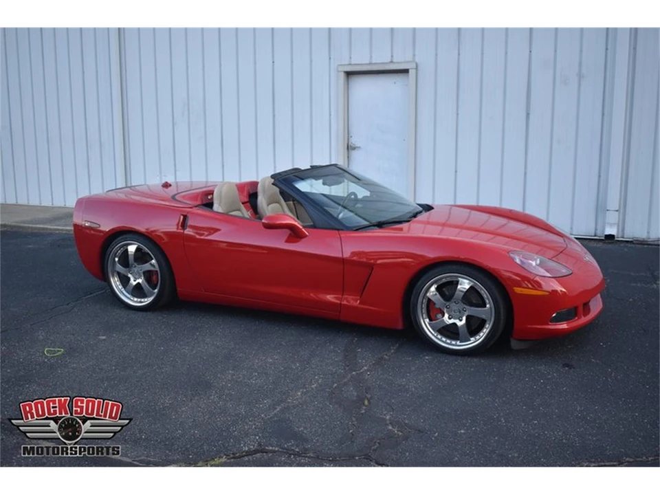 2005 Chevrolet Corvette C6 - Image 28 of 31