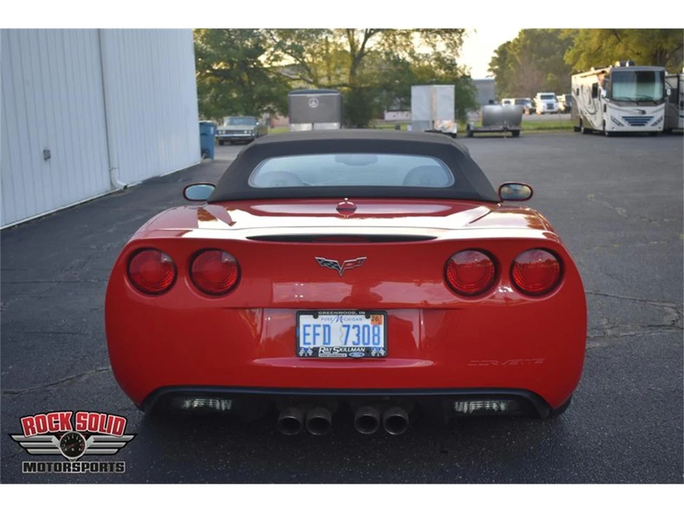 2005 Chevrolet Corvette C6 - Image 12 of 31