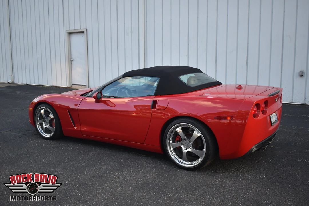 2005 Chevrolet Corvette C6 - Image 16 of 30