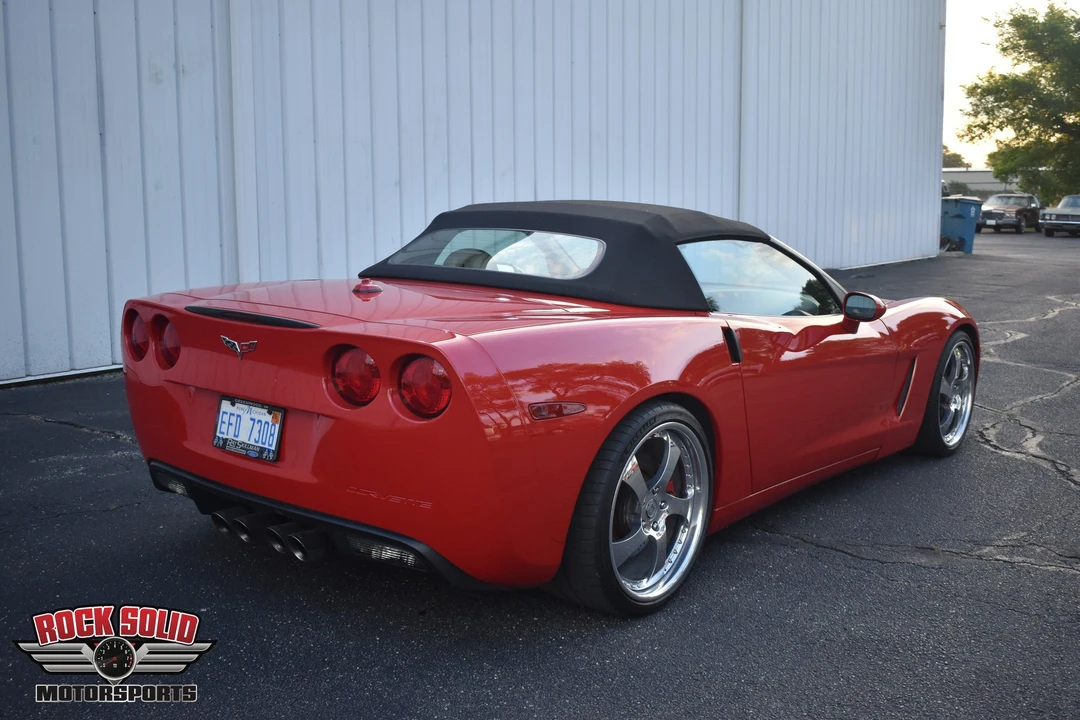 2005 Chevrolet Corvette C6 - Image 10 of 30