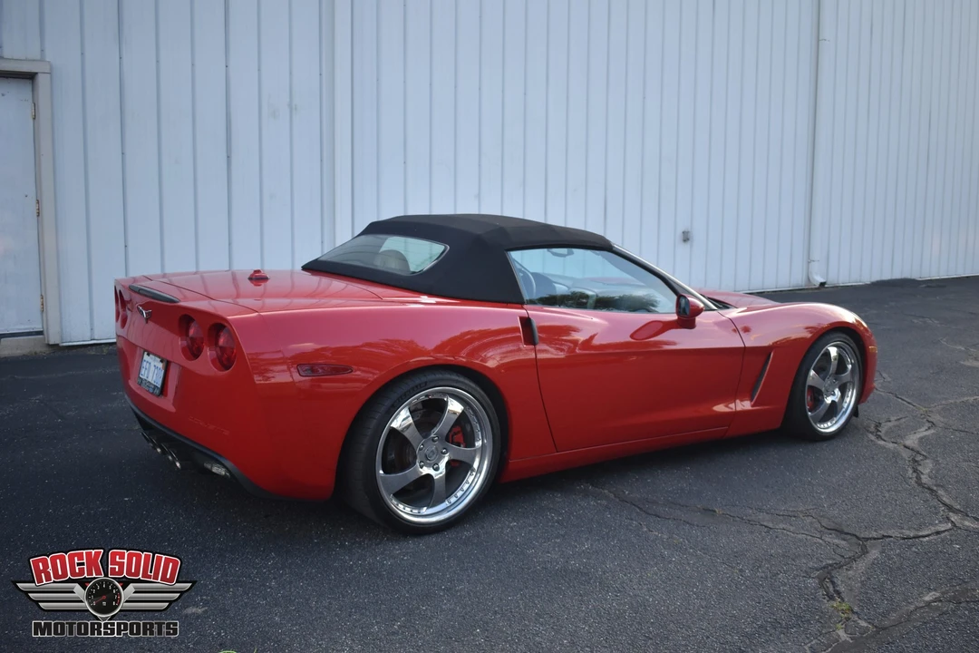 2005 Chevrolet Corvette C6 - Image 9 of 30