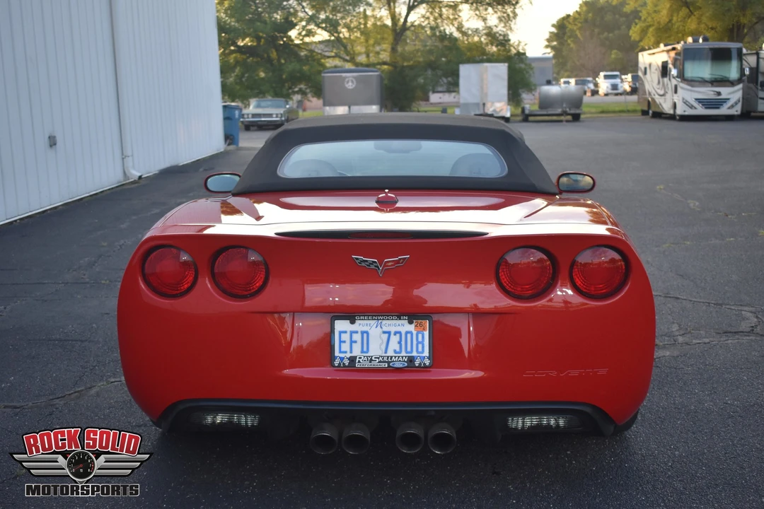 2005 Chevrolet Corvette C6 - Image 12 of 30