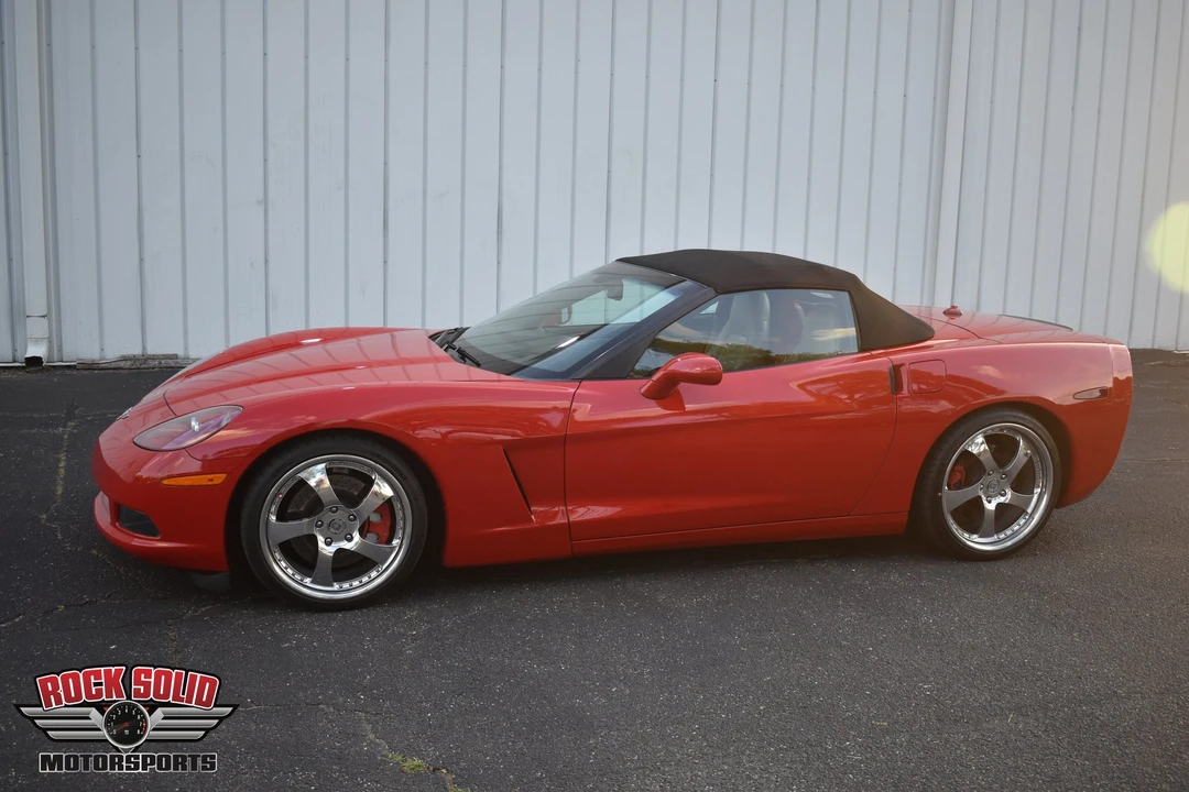 2005 Chevrolet Corvette C6 - Image 19 of 30
