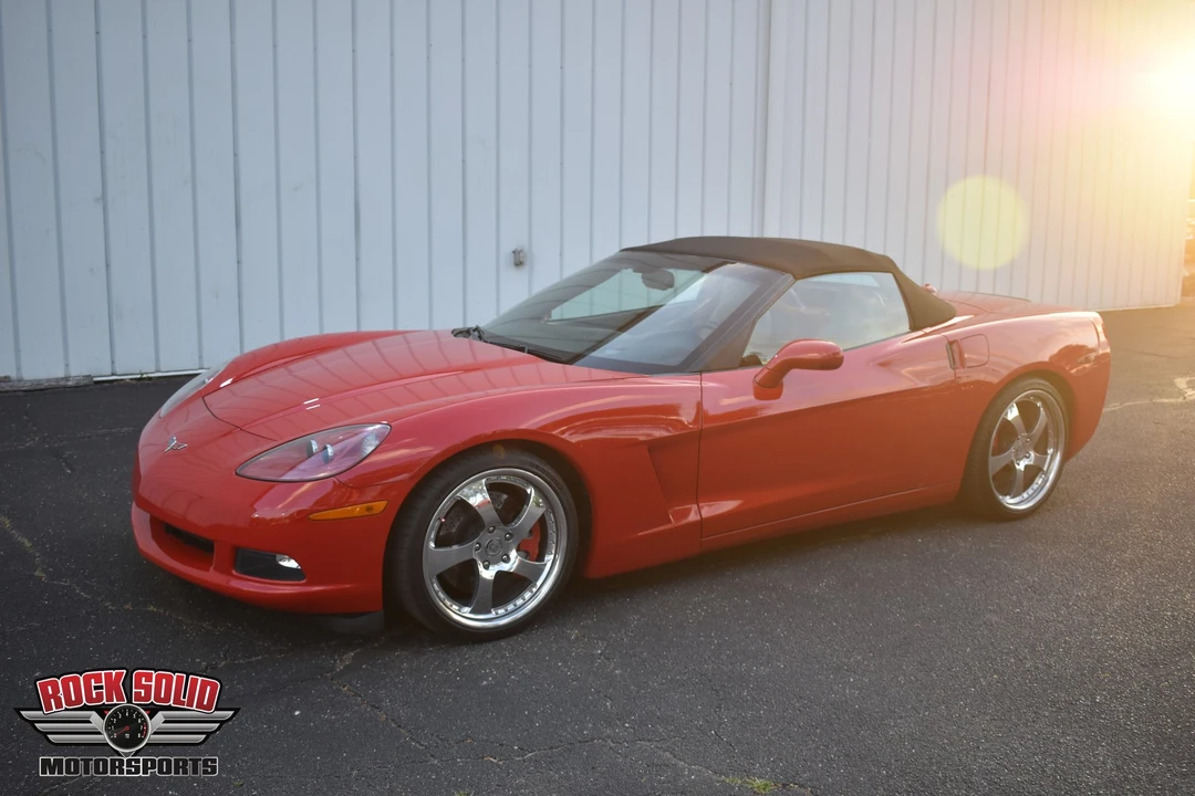 2005 Chevrolet Corvette C6 - Image 20 of 30