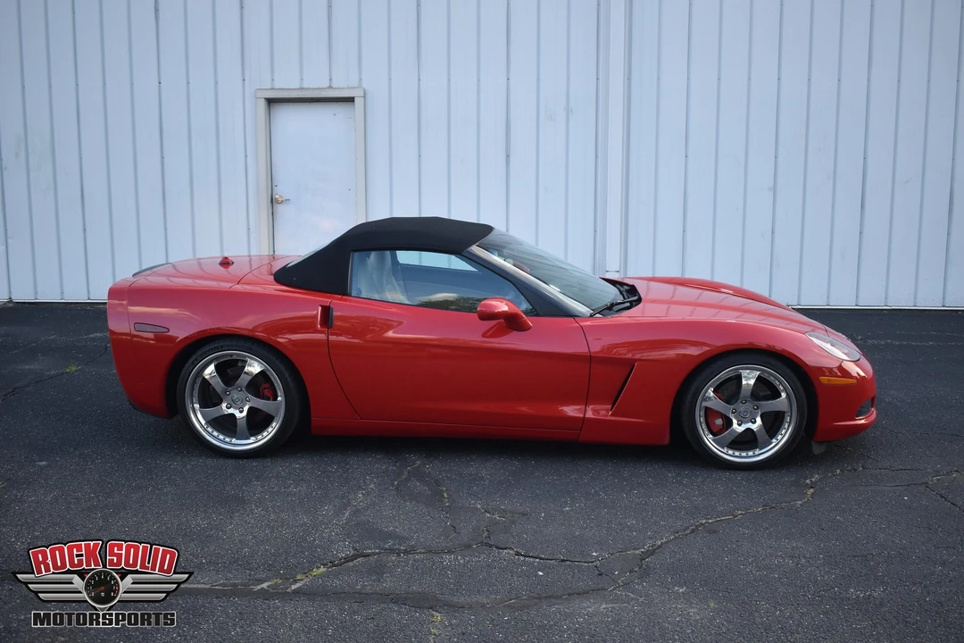 2005 Chevrolet Corvette C6 - Image 7 of 30